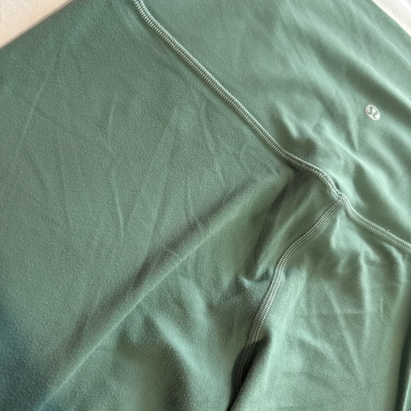 lululemon Align Super High Rise Crop 21” - Picture 6 of 9